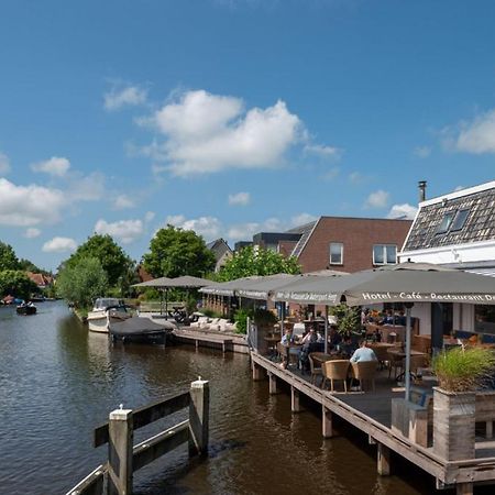 De Watersport Heeg Exterior foto