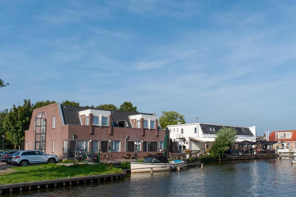 De Watersport Heeg Exterior foto