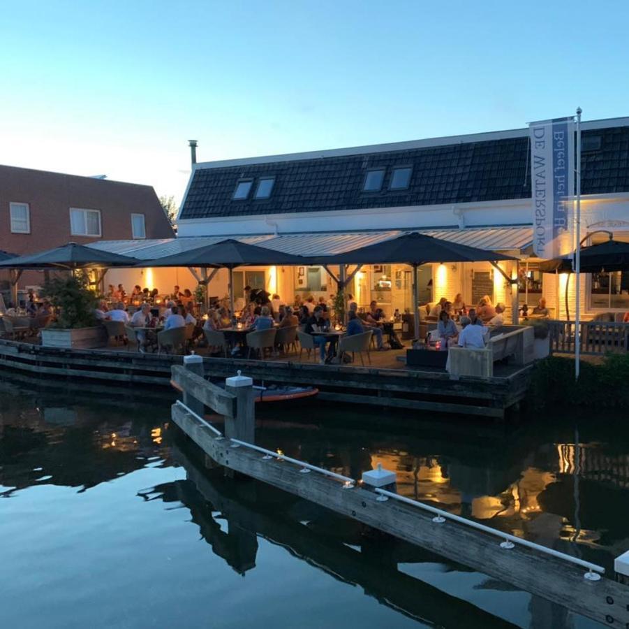 De Watersport Heeg Exterior foto